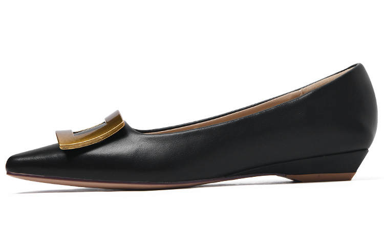 CAMEIDO Casual Shoes Women's Black