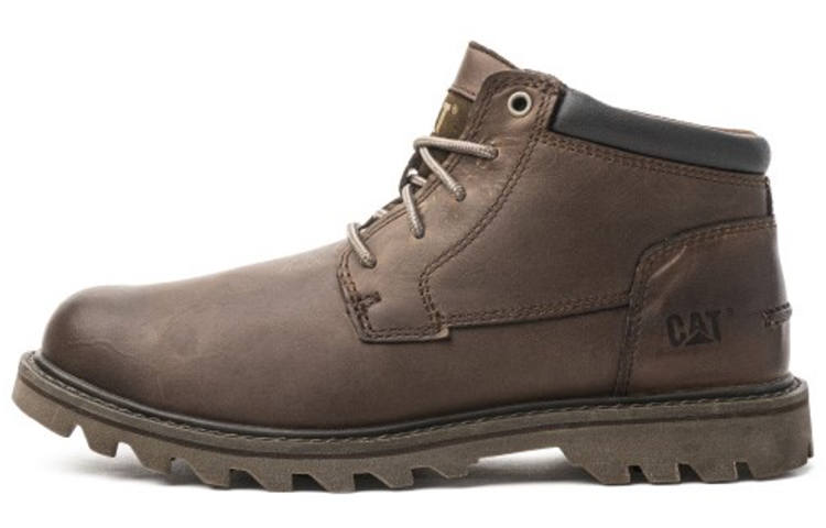 CAT CAT Doubleday Collection Outdoor Boots Men's Dark Brown