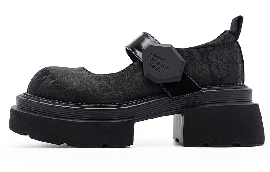 EBLAN EBLAN Loafers Women's Black