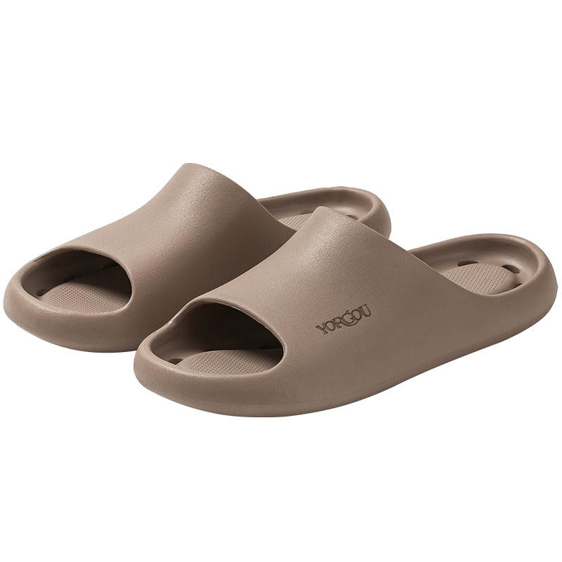 YUANGANG EVA Slip Resistant Slip Resistant Slide Slippers Unisex