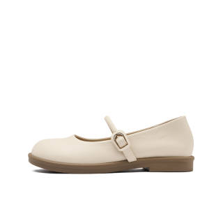 JOSINY Flat Mary Jane Shoes 2cm Women's