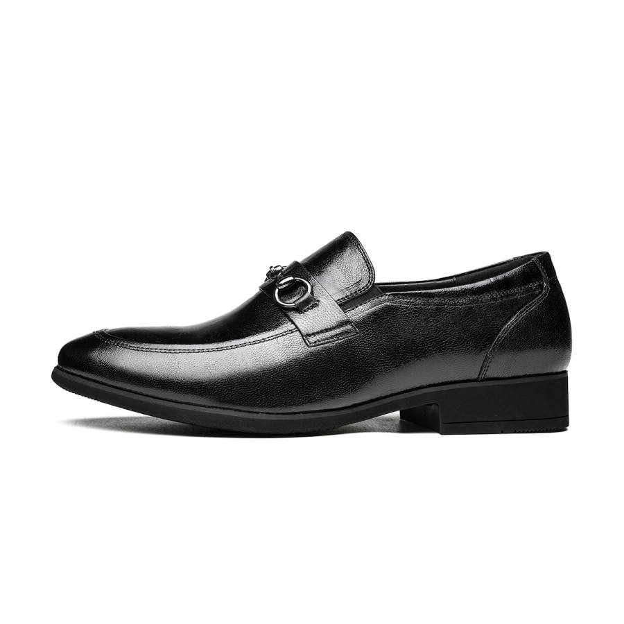 Millies MILLIE'S Sheepskin Casual Shoes Men's Black