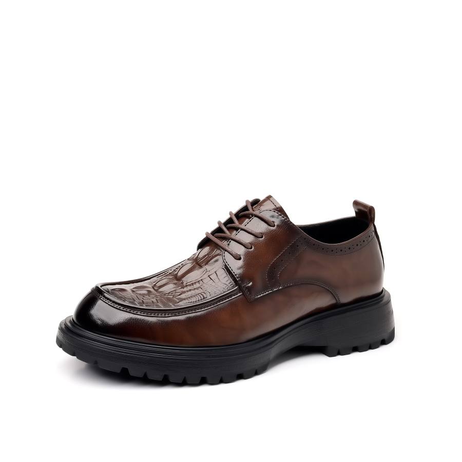 Mulinsen Casual Leather Shoes Men's