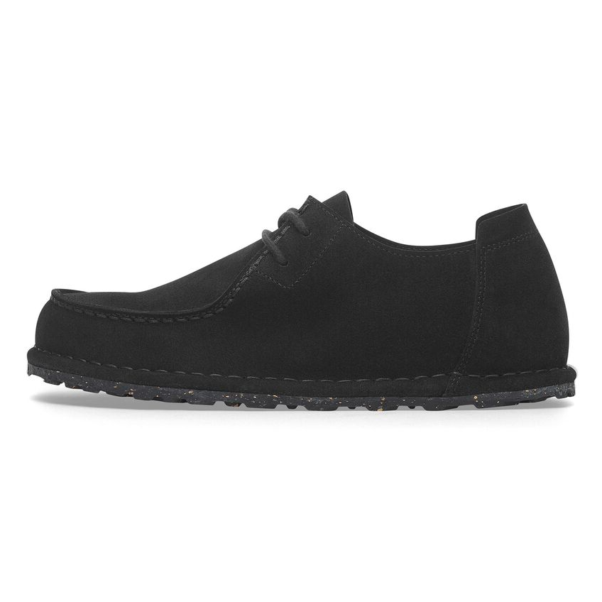 Birkenstock Utti Round-Toe Lace-Up Shoes