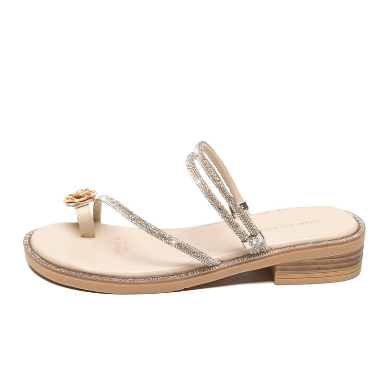 ZHR One Strap Sandals Women's