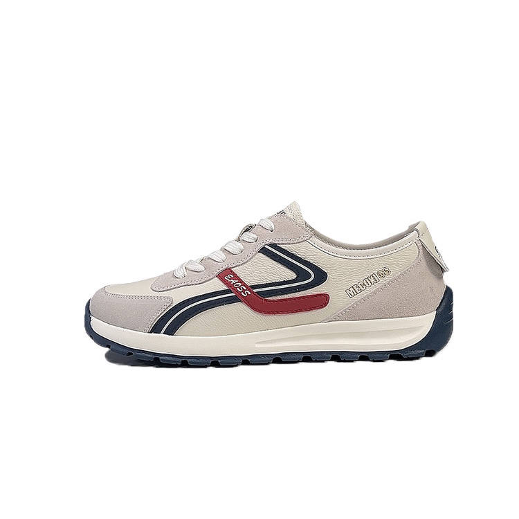 Devanro Devanro Top Grain Cow Leather Abrasion Resistant Lightweight Breathable Slip Resistant