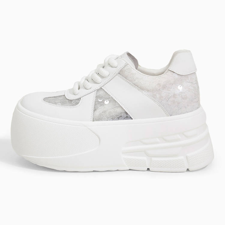 MILANLIANGE Abrasion Resistant Breathable Abrasion Resistant Breathable Low top Casual Shoes Women's