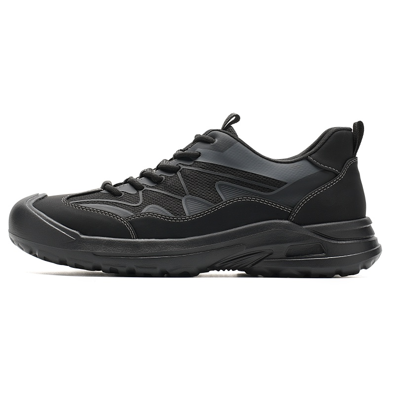 AOKANG Low top Casual Shoes Men's Black