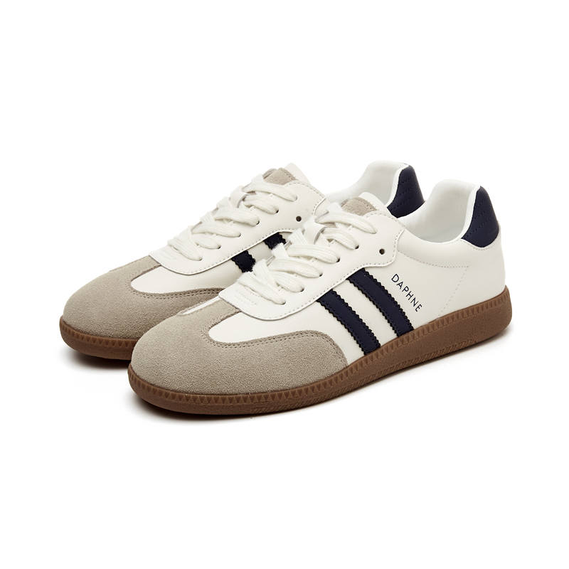 DAPHNE DAPHNE Synthetic Leather Low top Skateboard Shoes Women's