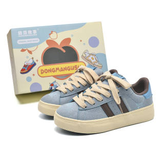 DONGMANGUSHI Slip Resistant, Abrasion Resistant, Breathable Low top Skateboard Shoes Women's