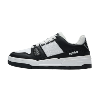 EDENBO Slip Resistant Abrasion Resistant Slip Resistant Abrasion Resistant Low top Skateboard Shoes Men's