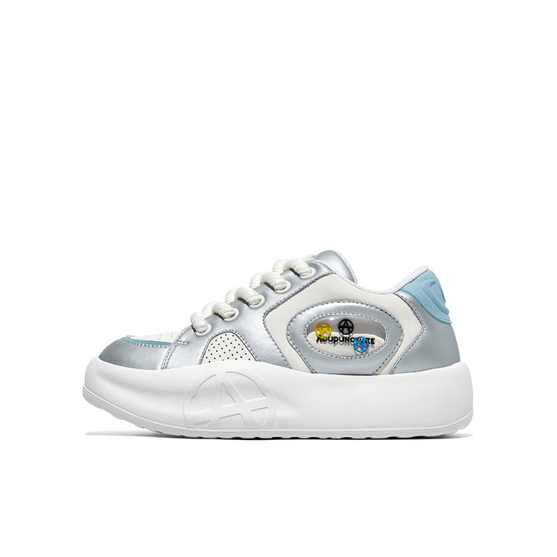 Acupuncture Slip Resistant, Abrasion Resistant, Breathable, Lightweight, Height Increasing Low top Casual Shoes Unisex