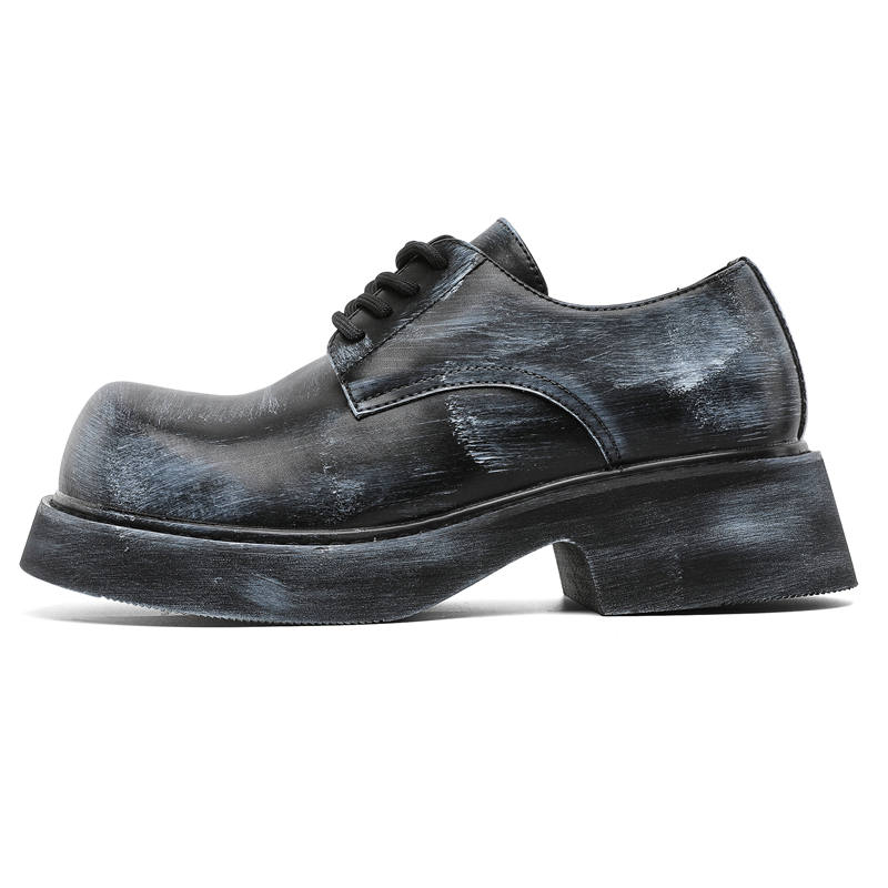 CHILANG Casual Shoes Men's Polished