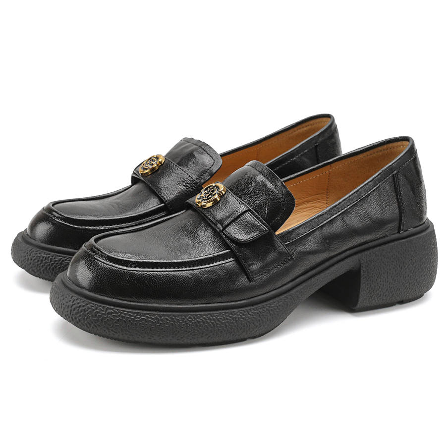 D:FUSE SCANDINAVIA D FUSE SCANDINAVIA Sheepskin Loafers Women's