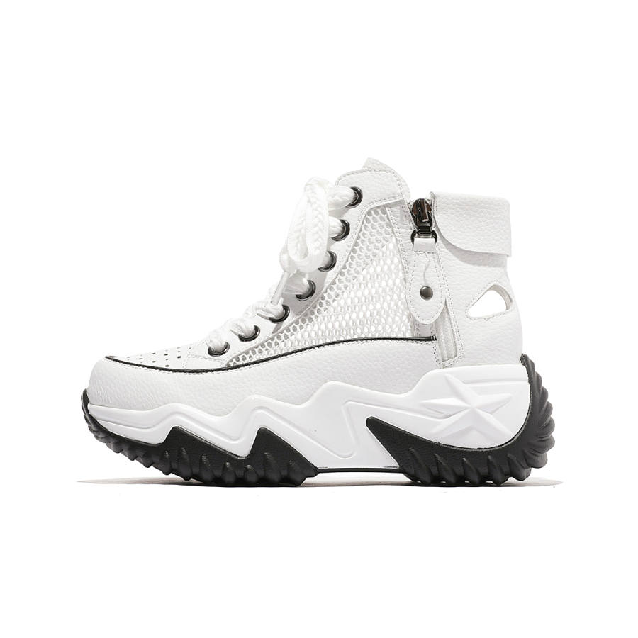 CARDANRO High top Casual Shoes Women's