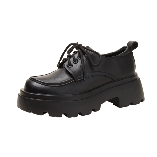 Pounise Loafers Platform Women's