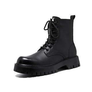 Playboy Short Combat Boots Men's