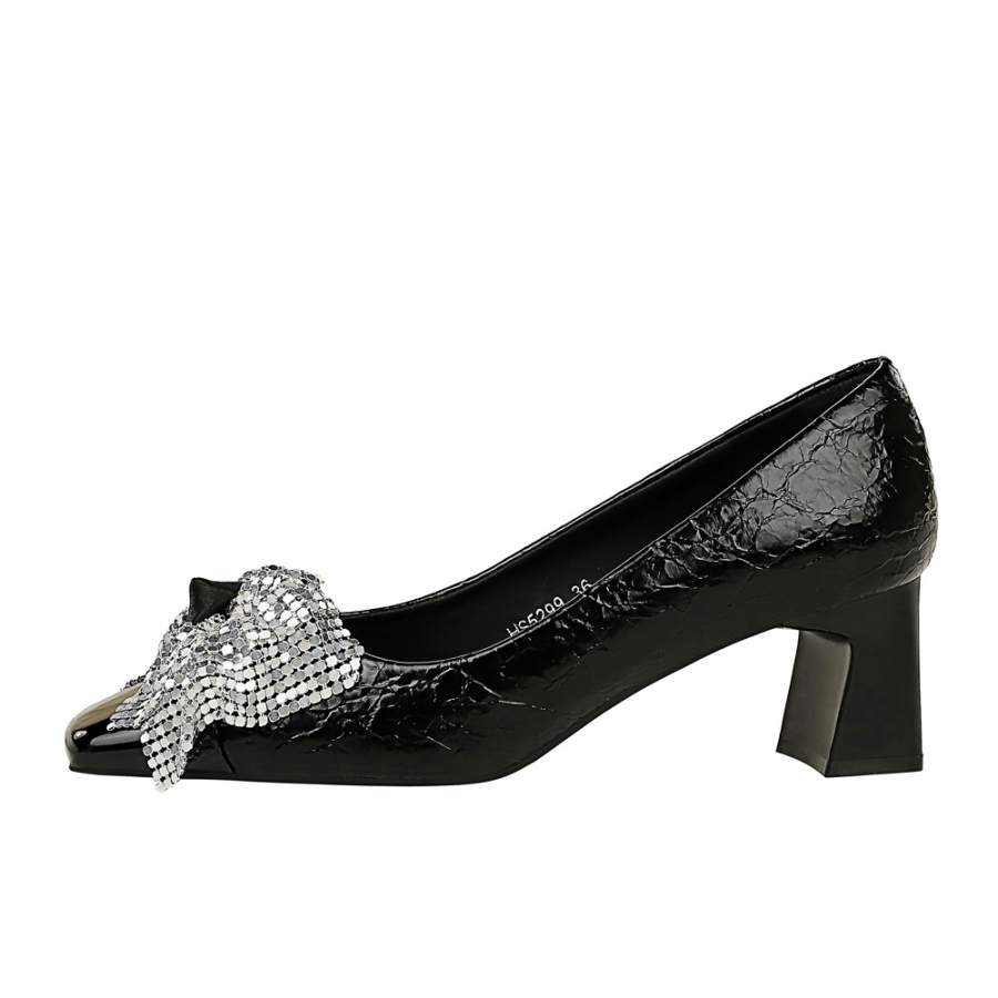 QITUMAUL High Heels 5CM Women's