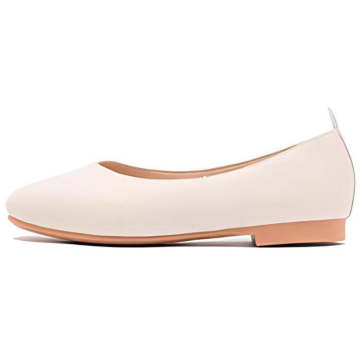 Mulinsen Cow Split Leather Casual Shoes Women's