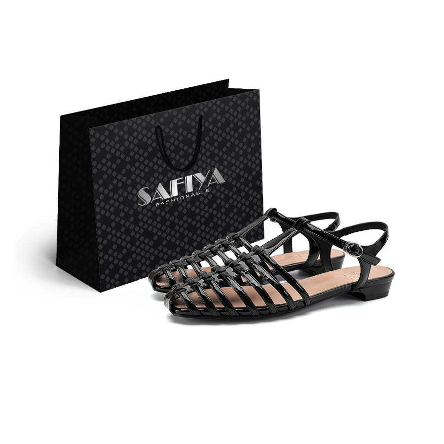SAFIYA Roman Sandals Women's