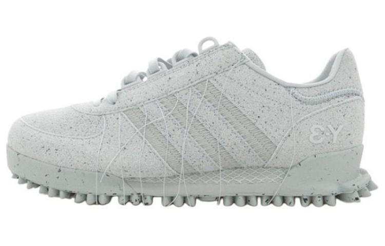 Y-3 Y-3 Marathon Trail Speckled Sneakers