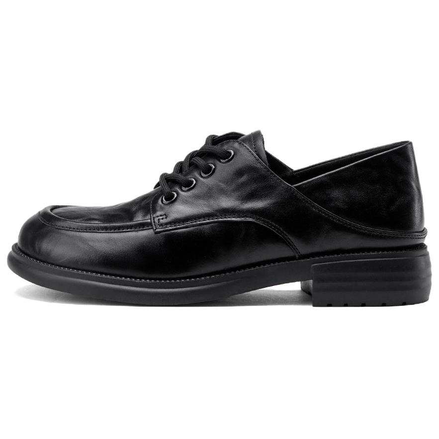 GOLDLION Cow Leather Casual Shoes Women's