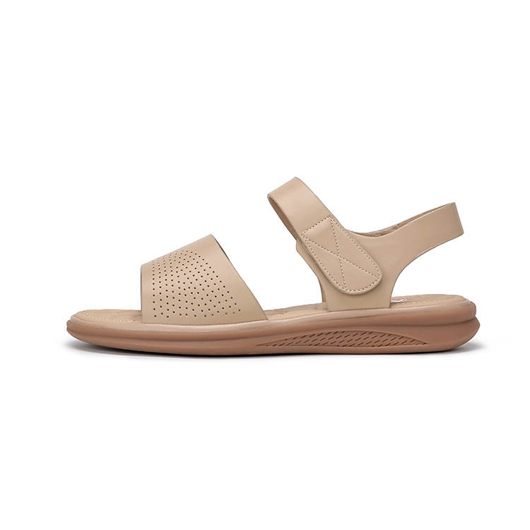 ZULIZ Open Toe One Strap Sandals Women's