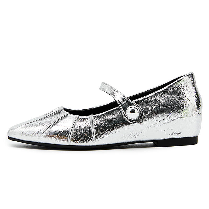 WESTLINK Pu Mary Jane Shoes Women's