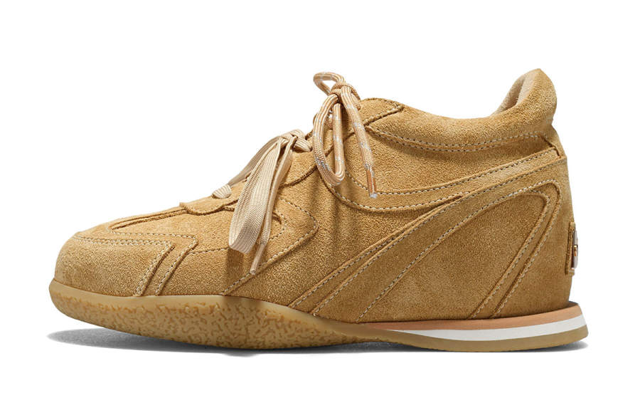 IiJin Low top German Army Trainers Women's