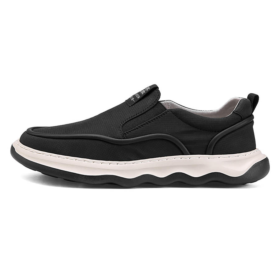 Mulinsen Breathable Lightweight Breathable And Lightweight Low top Casual Shoes Men's
