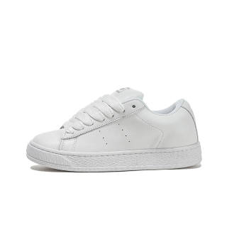 FERW Ice Cream Thermal Height Increasing Balance Abrasion Resistant Breathable Slip Resistant Low top Skateboard Shoes