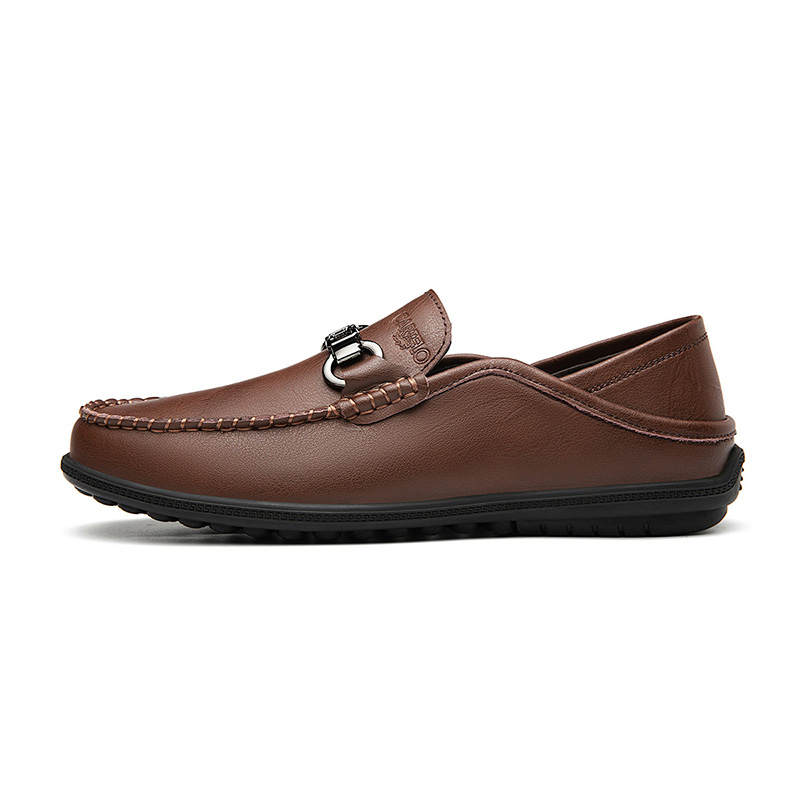 CARTELO Loafers Men's Black/Brown