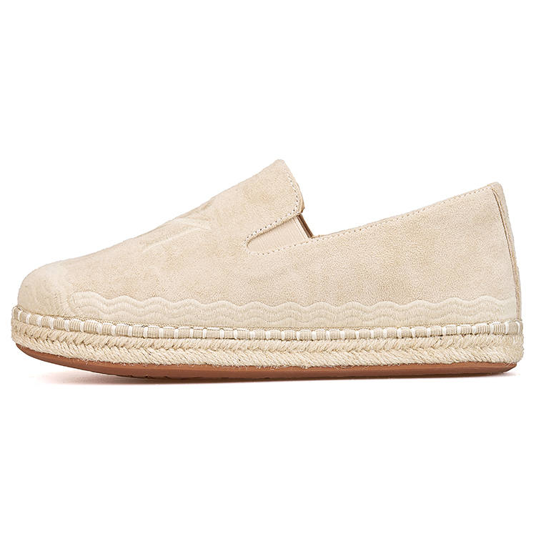 Joy&Mario Fabric Casual Shoes Women's