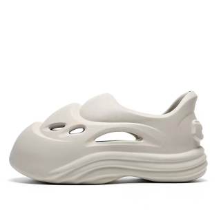 RHIME USA PROTOTYPEZ EVA Clogs Unisex Beige