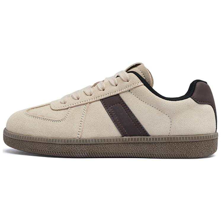 AGSDON Artificial Leather Low top Skateboard Shoes Women's