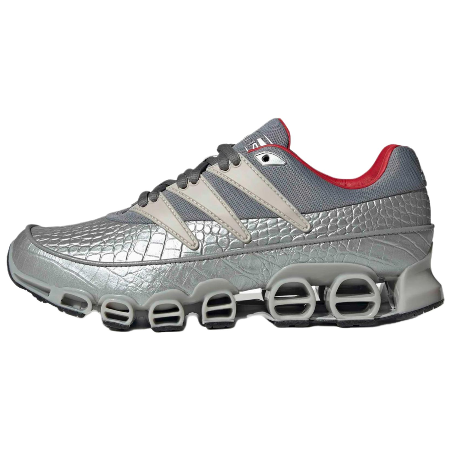 Adidas Adidas PREDATOR 94 Casual Shoes Unisex Gray Silver
