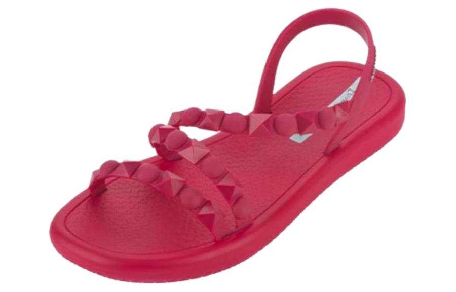 Ipanema One Strap Sandals Women's Rose Red