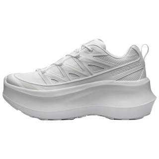 CDG SALOMON x CDG XT 6 Low top Casual Shoes Women's White