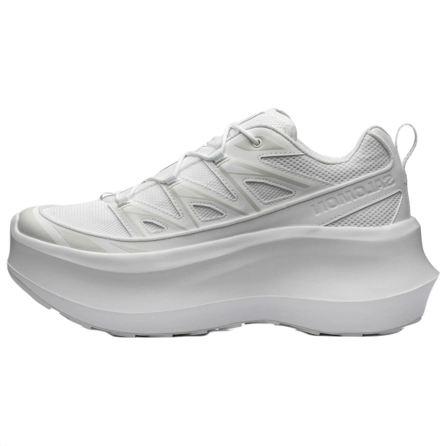 CDG SALOMON x CDG XT 6 Low top Casual Shoes Women's White