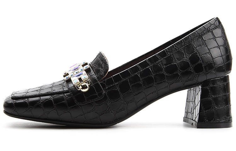 Satchi Satchi High Heels Women's Black