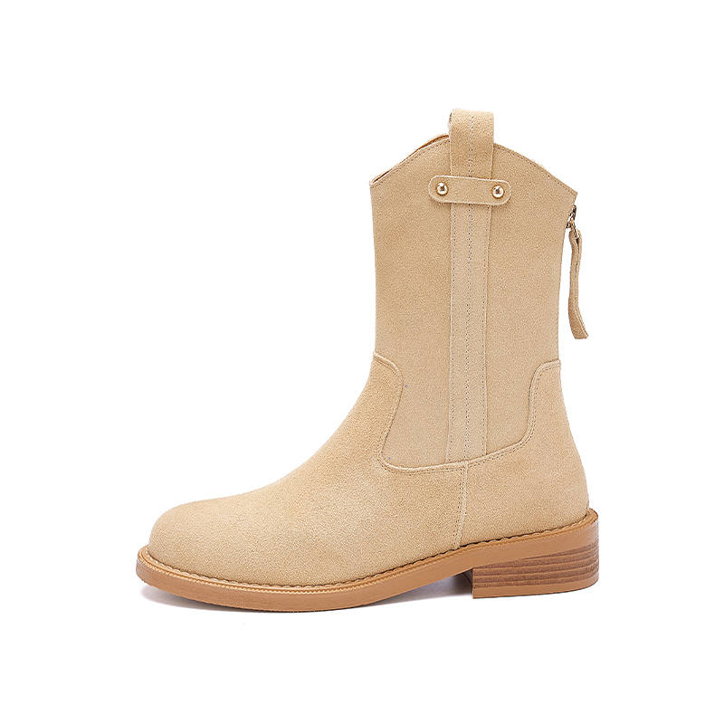 DAPHNE DAPHNE Ankle Boots 3.5cm Women's