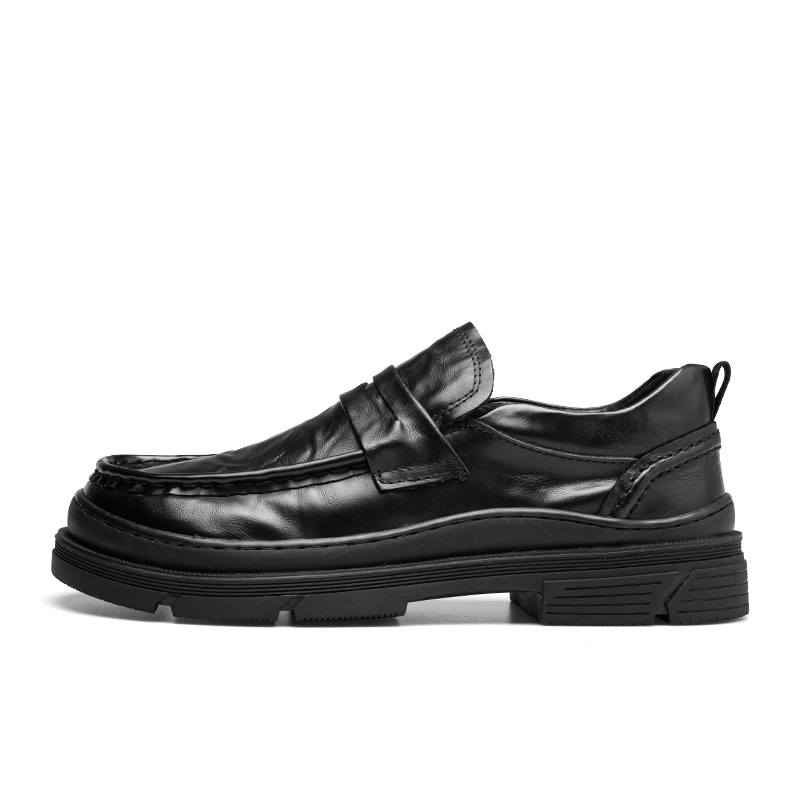 PARDASAUL Cow Leather Casual Shoes Men's
