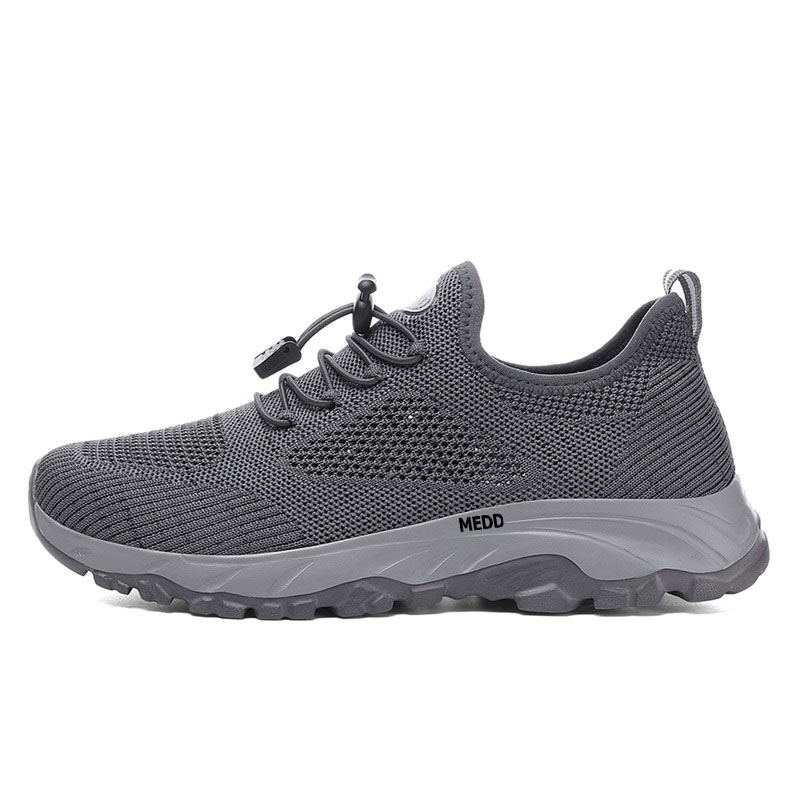 Medd Medd Casual Shoes Men's Dark Gray