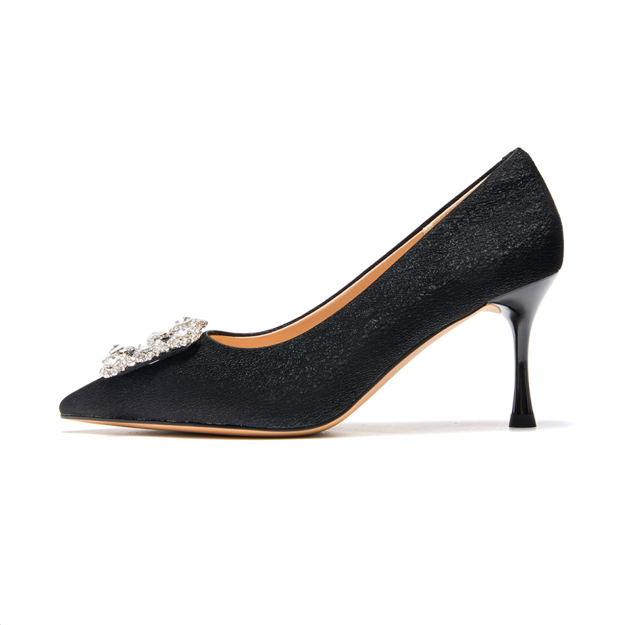 AOKANG Slim Heel High Heels Women's