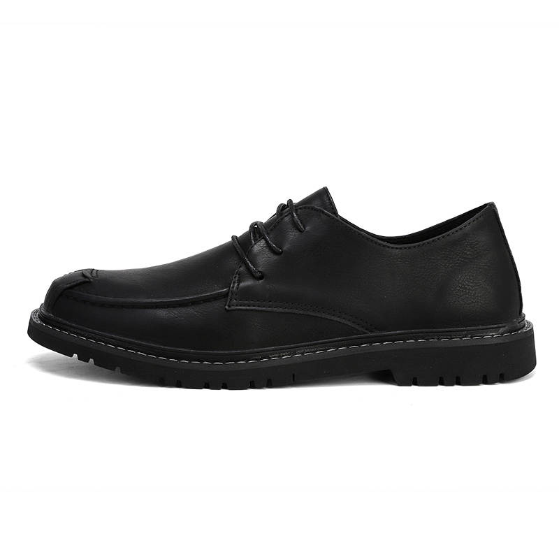 WENNAI Casual Shoes Men's Black