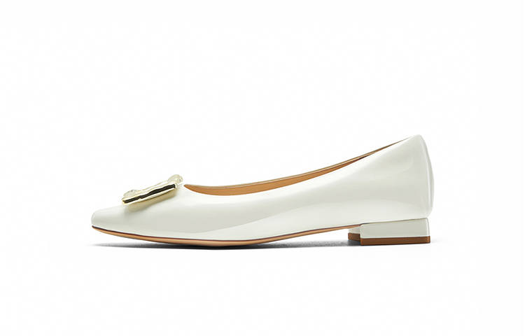 NINE WEST Cow Leather Casual Shoes Women's