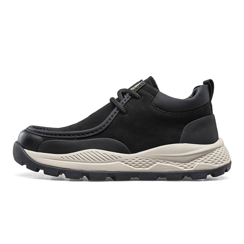 KANGNAI Slip Resistant Low top Casual Shoes Men's