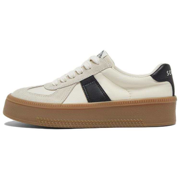 BASTO Breathable Low top Skateboard Shoes Women's