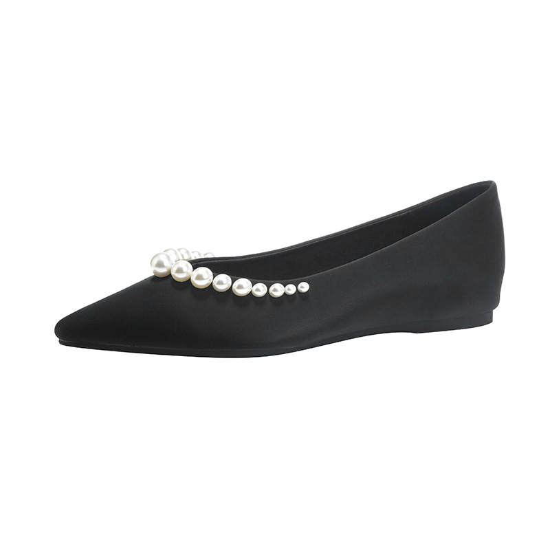 TATAYA Satin Casual Shoes Women's