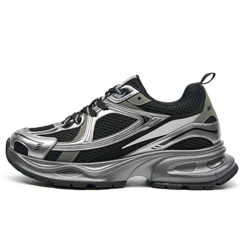 GOG Synthetic Leather Low top Casual Shoes Unisex